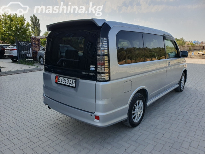 Honda Stepwgn II Рестайлинг Spada 2.4, 2003 Бишкек - изображение 3