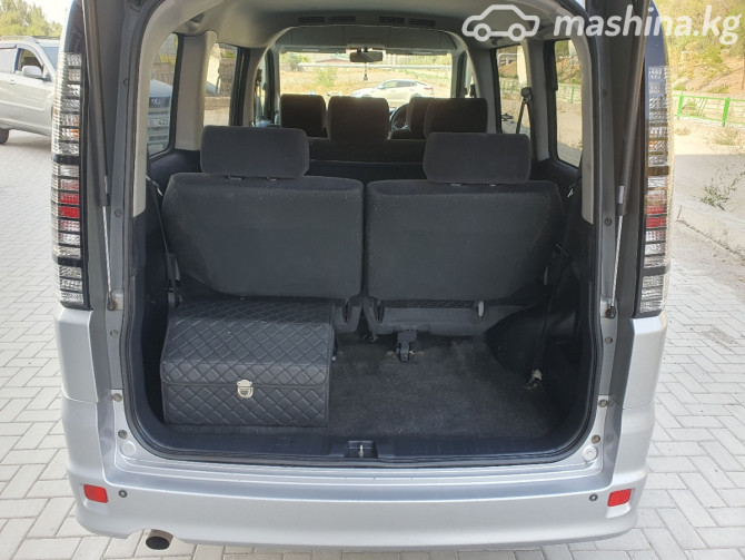 Honda Stepwgn II Рестайлинг Spada 2.4, 2003 Бишкек - изображение 9
