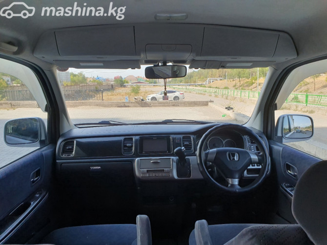 Honda Stepwgn II Рестайлинг Spada 2.4, 2003 Бишкек - изображение 6