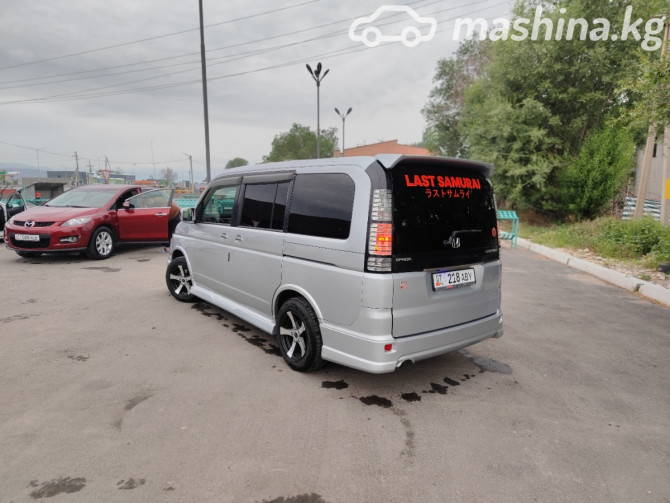Honda Stepwgn II Рестайлинг 2.0, 2003 Бишкек - сүрөт 6