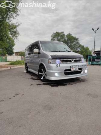 Honda Stepwgn II Рестайлинг 2.0, 2003 Бишкек - сүрөт 4