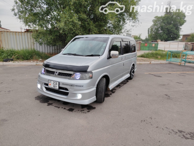 Honda Stepwgn II Рестайлинг 2.0, 2003 Бишкек - сүрөт 1