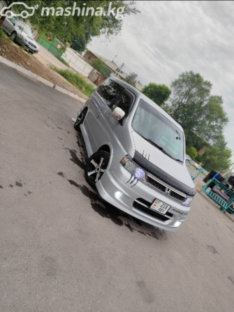 Honda Stepwgn II Рестайлинг 2.0, 2003 Бишкек - сүрөт 2