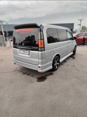 Honda Stepwgn II Рестайлинг 2.0, 2003 Бишкек - сүрөт 8