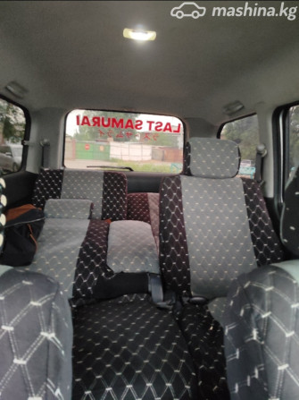 Honda Stepwgn II Рестайлинг 2.0, 2003 Бишкек - сүрөт 11