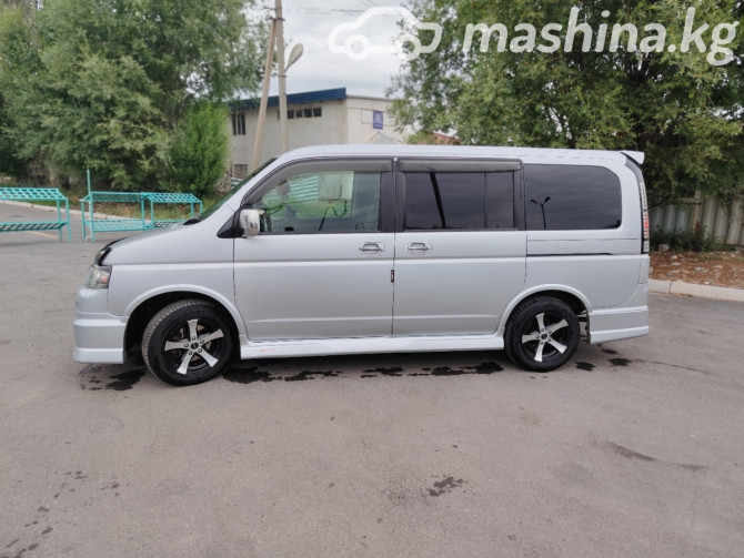 Honda Stepwgn II Рестайлинг 2.0, 2003 Бишкек - сүрөт 5