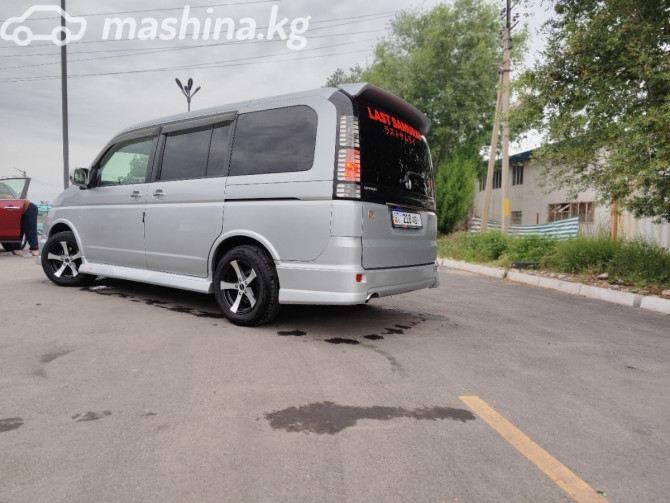 Honda Stepwgn II Рестайлинг 2.0, 2003 Бишкек - сүрөт 7