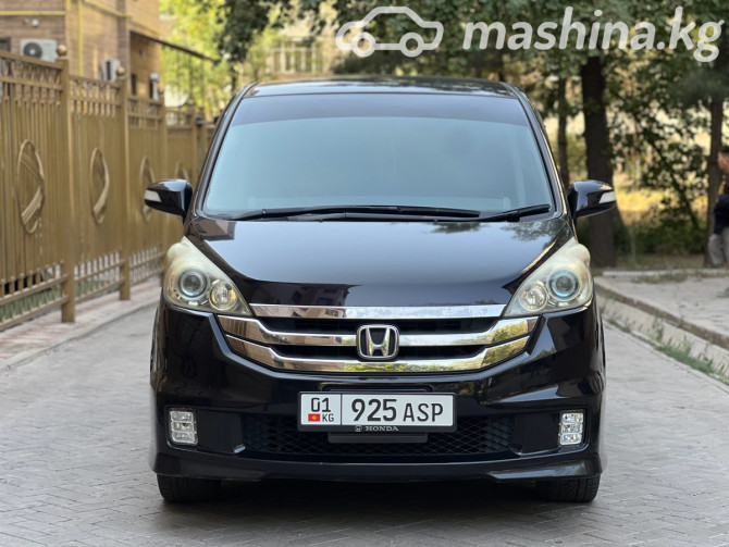 Honda Stepwgn III 2.0, 2008 Бишкек - изображение 3