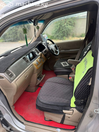 Honda Stepwgn II 2.0, 2002 Бишкек - сүрөт 5