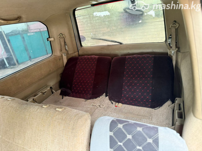 Honda Stepwgn II 2.0, 2002 Бишкек - сүрөт 8
