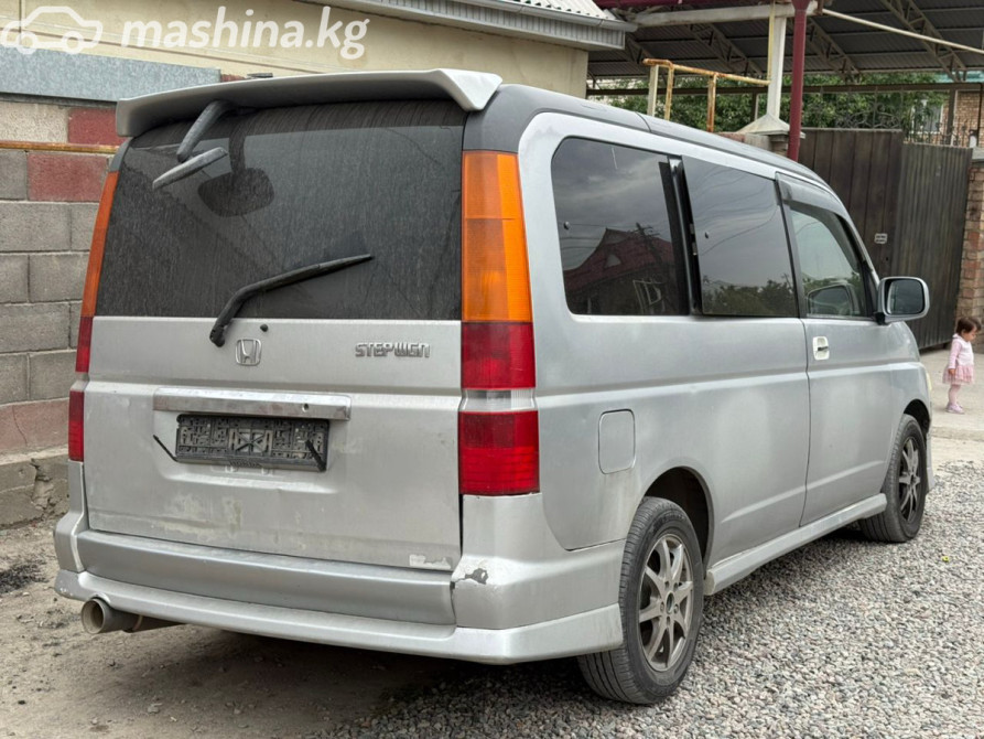 Honda Stepwgn II 2.0, 2002 Bishkek - photo 3