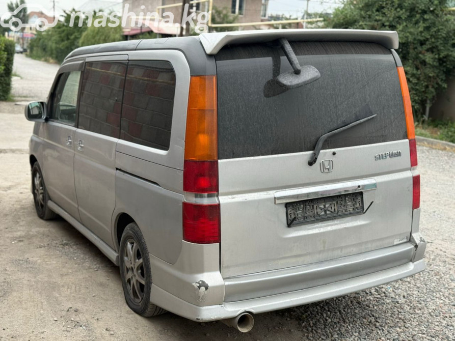 Honda Stepwgn II 2.0, 2002 Bishkek - photo 2