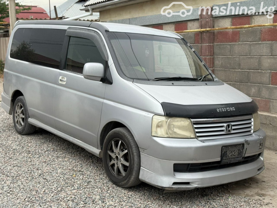 Honda Stepwgn II 2.0, 2002 Bishkek - photo 1