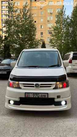 Honda Stepwgn II Рестайлинг Spada 2.0, 2003 Бишкек