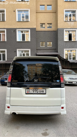 Honda Stepwgn II Рестайлинг Spada 2.0, 2003 Бишкек - сүрөт 7