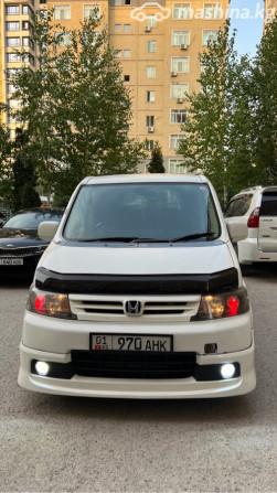 Honda Stepwgn II Рестайлинг Spada 2.0, 2003 Бишкек - сүрөт 1