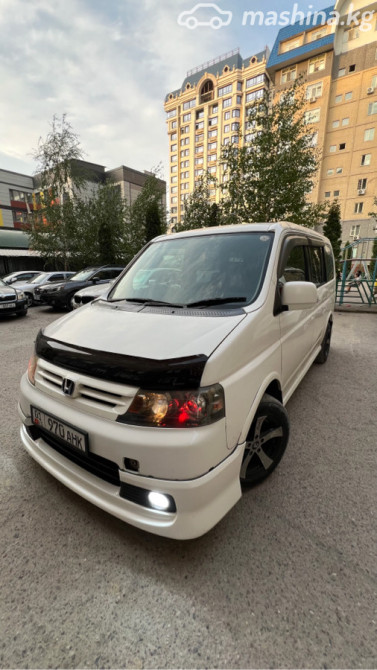 Honda Stepwgn II Рестайлинг Spada 2.0, 2003 Bishkek - photo 8