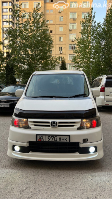 Honda Stepwgn II Рестайлинг Spada 2.0, 2003 Bishkek - photo 1