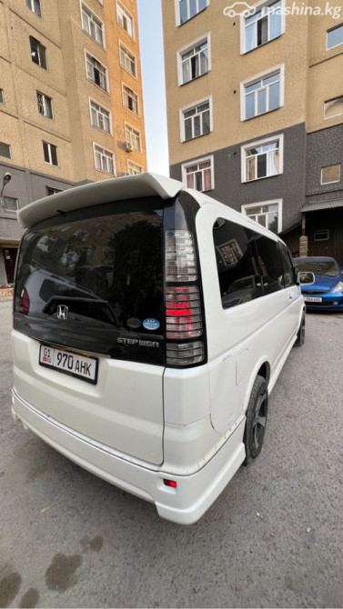 Honda Stepwgn II Рестайлинг Spada 2.0, 2003 Bishkek - photo 3