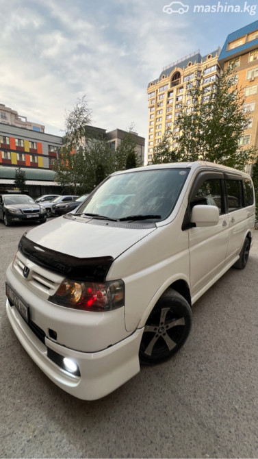 Honda Stepwgn II Рестайлинг Spada 2.0, 2003 Bishkek - photo 2