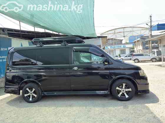Honda Stepwgn II Рестайлинг Spada 2.4, 2004 Бишкек