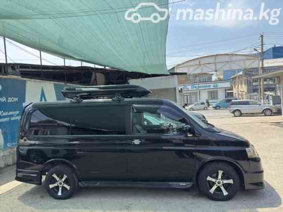 Honda Stepwgn II Рестайлинг Spada 2.4, 2004 Бишкек