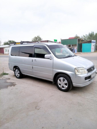Honda Stepwgn I Рестайлинг 2.0, 2001 Бишкек - сүрөт 4