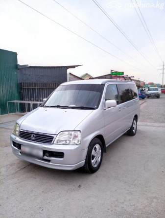Honda Stepwgn I Рестайлинг 2.0, 2001 Бишкек - сүрөт 3