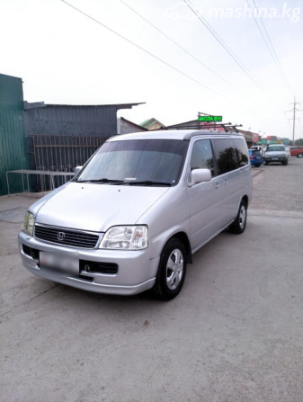 Honda Stepwgn I Рестайлинг 2.0, 2001 Бишкек - сүрөт 5
