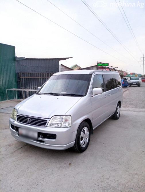 Honda Stepwgn I Рестайлинг 2.0, 2001 Bishkek - photo 3
