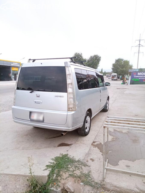 Honda Stepwgn I Рестайлинг 2.0, 2001 Bishkek - photo 1