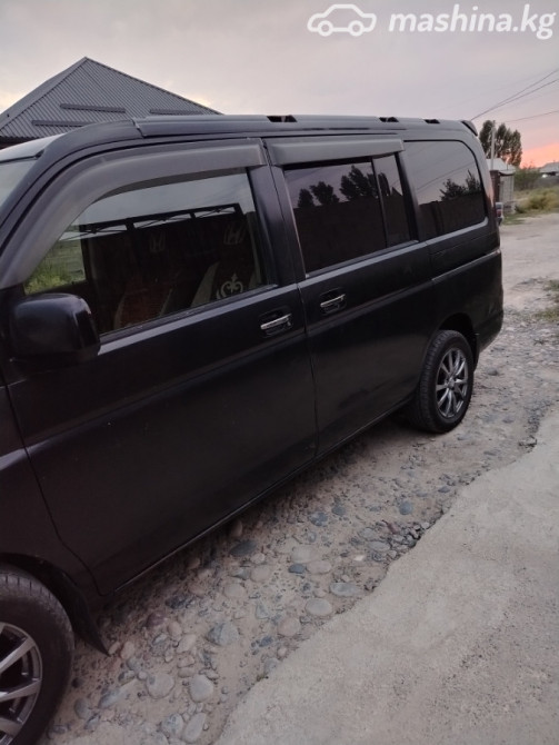 Honda Stepwgn II Рестайлинг 2.0, 2005 Bishkek - photo 4