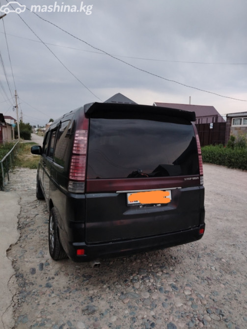 Honda Stepwgn II Рестайлинг 2.0, 2005 Bishkek - photo 1