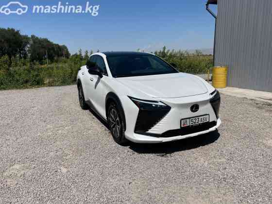 Lexus RZ 450e Electro AT (230 кВт) 4WD, 2023 Bishkek