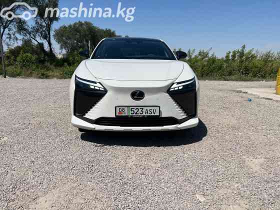 Lexus RZ 450e Electro AT (230 кВт) 4WD, 2023 Bishkek