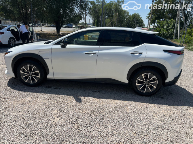 Lexus RZ 450e Electro AT (230 кВт) 4WD, 2023 Bishkek - photo 8