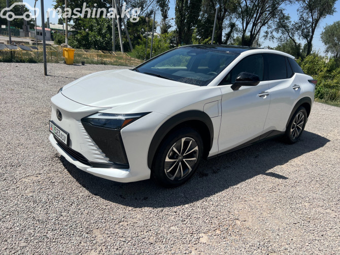 Lexus RZ 450e Electro AT (230 кВт) 4WD, 2023 Bishkek - photo 7