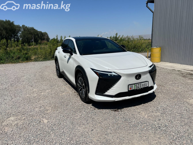 Lexus RZ 450e Electro AT (230 кВт) 4WD, 2023 Bishkek - photo 6