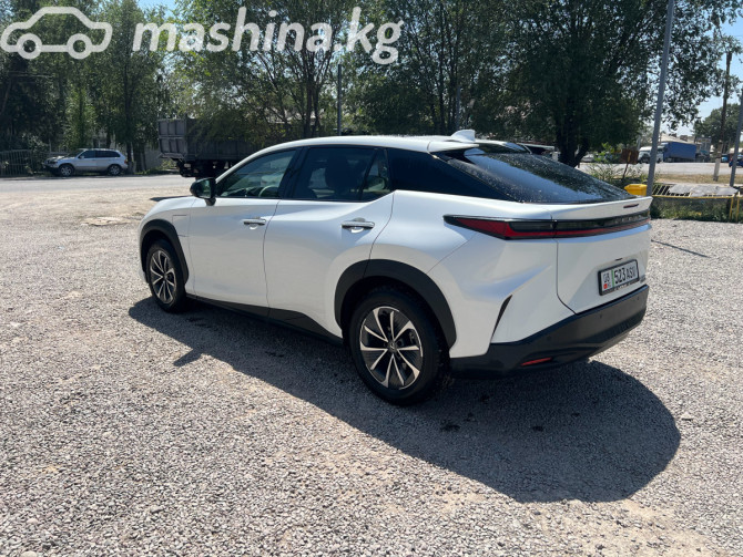 Lexus RZ 450e Electro AT (230 кВт) 4WD, 2023 Bishkek - photo 5