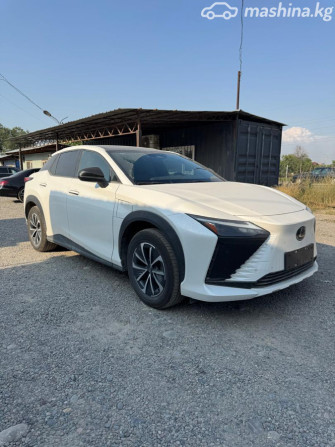 Lexus RZ 450e Electro AT (230 кВт) 4WD, 2023 Бишкек - сүрөт 2