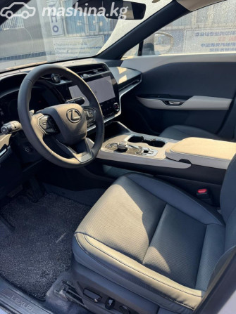 Lexus RZ 450e Electro AT (230 кВт) 4WD, 2023 Бишкек - сүрөт 7