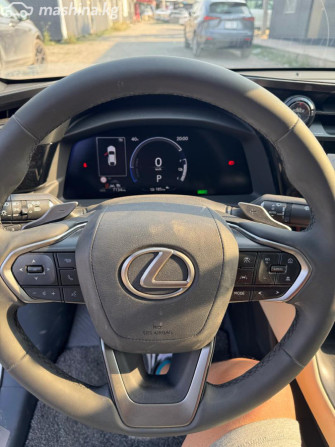 Lexus RZ 450e Electro AT (230 кВт) 4WD, 2023 Бишкек - сүрөт 10