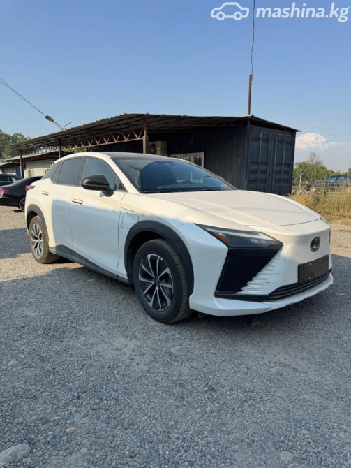 Lexus RZ 450e Electro AT (230 кВт) 4WD, 2023 Bishkek - photo 2