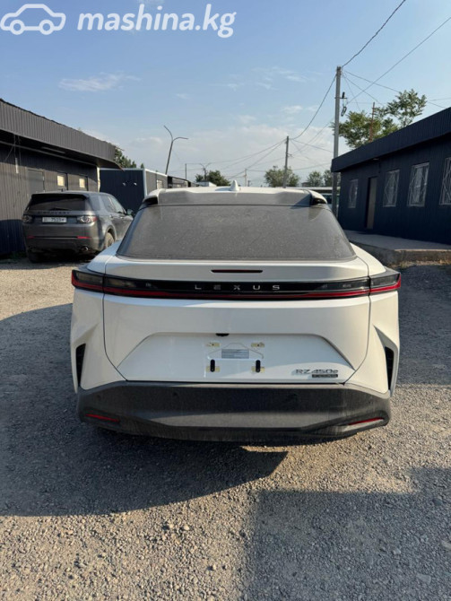 Lexus RZ 450e Electro AT (230 кВт) 4WD, 2023 Bishkek - photo 5