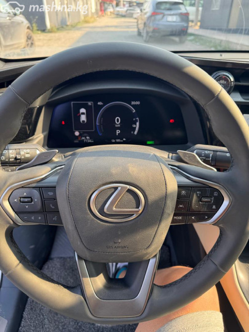 Lexus RZ 450e Electro AT (230 кВт) 4WD, 2023 Bishkek - photo 10