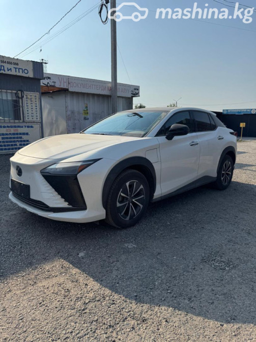 Lexus RZ 450e Electro AT (230 кВт) 4WD, 2023 Bishkek - photo 3