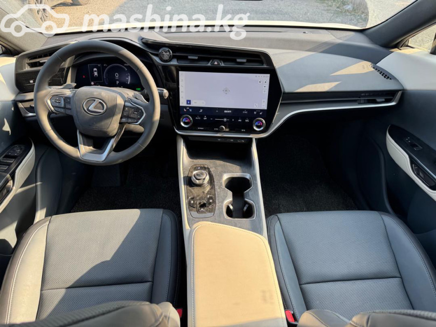 Lexus RZ 450e Electro AT (230 кВт) 4WD, 2023 Bishkek - photo 9