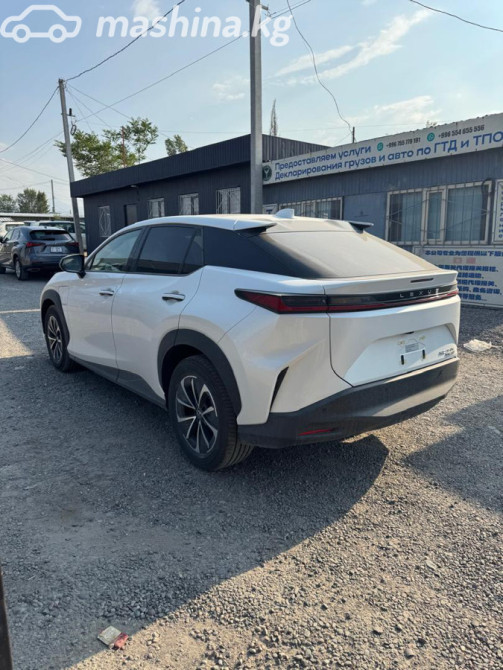 Lexus RZ 450e Electro AT (230 кВт) 4WD, 2023 Bishkek - photo 4