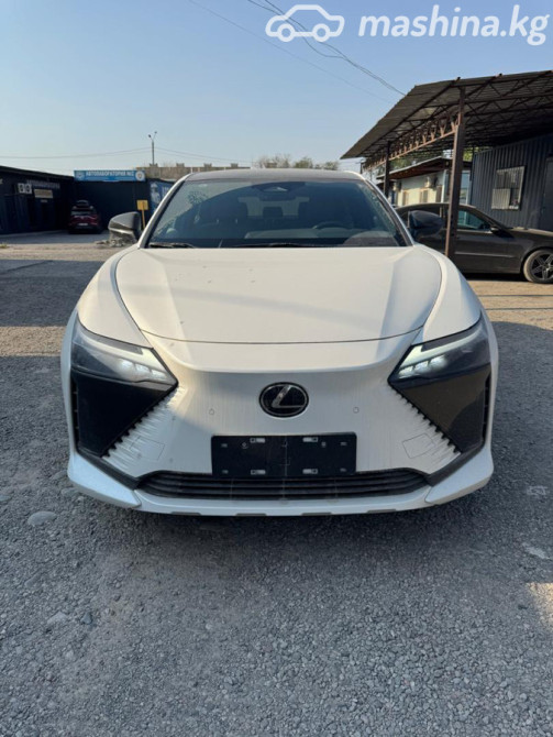 Lexus RZ 450e Electro AT (230 кВт) 4WD, 2023 Bishkek - photo 1