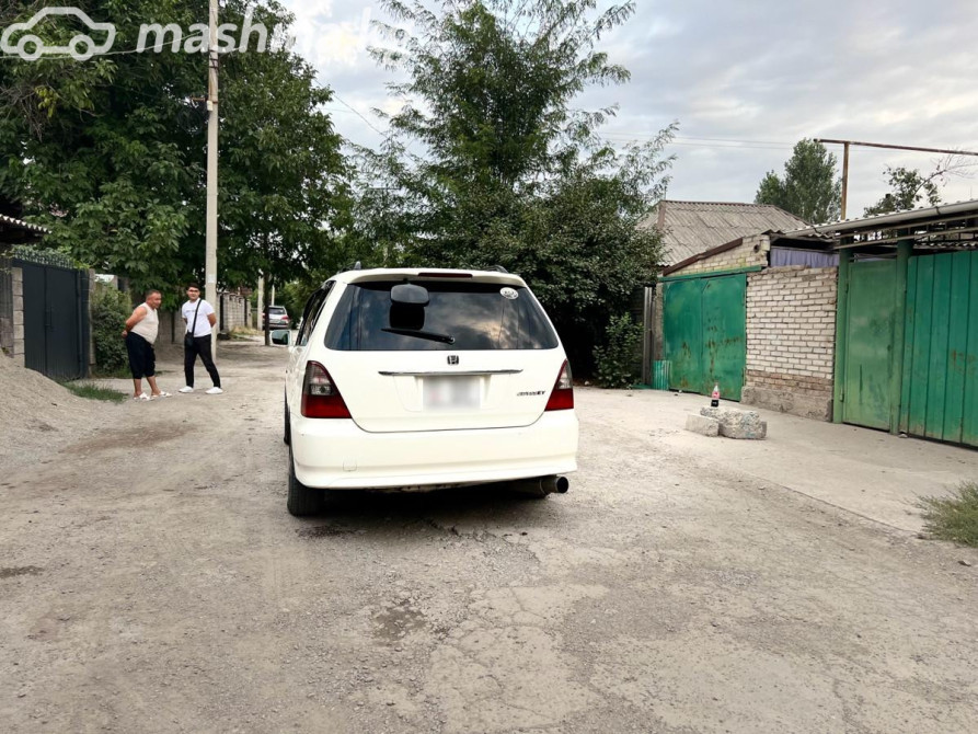 Honda Odyssey II 2.3, 2002 Bishkek - photo 3